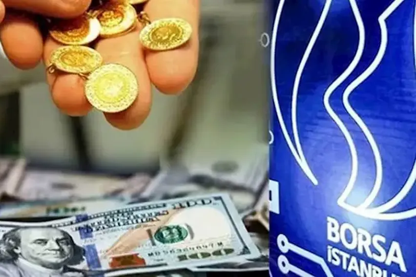 Piyasalarda Gün Ortası: Borsa, Döviz ve Altında Son Durum Ne? (23 Eylül 2026)