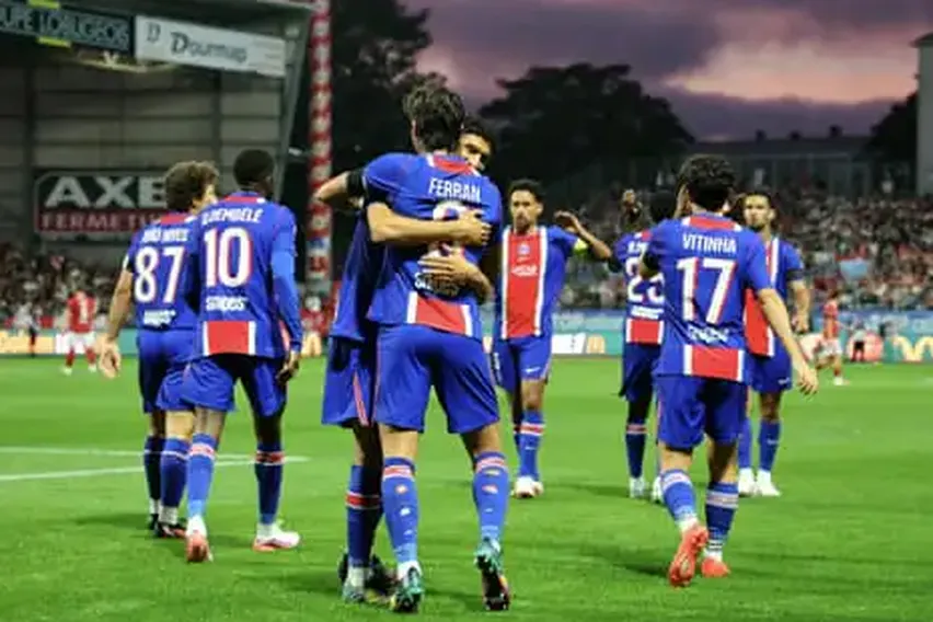 PSG have finally won a game in Ligue 1 – but they were far from convincing