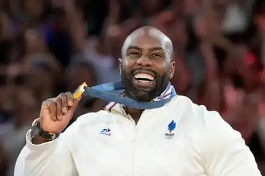 Racist Abuse of French Judo Star Teddy Riner Investigated After He Spoke About Rise of Far Right