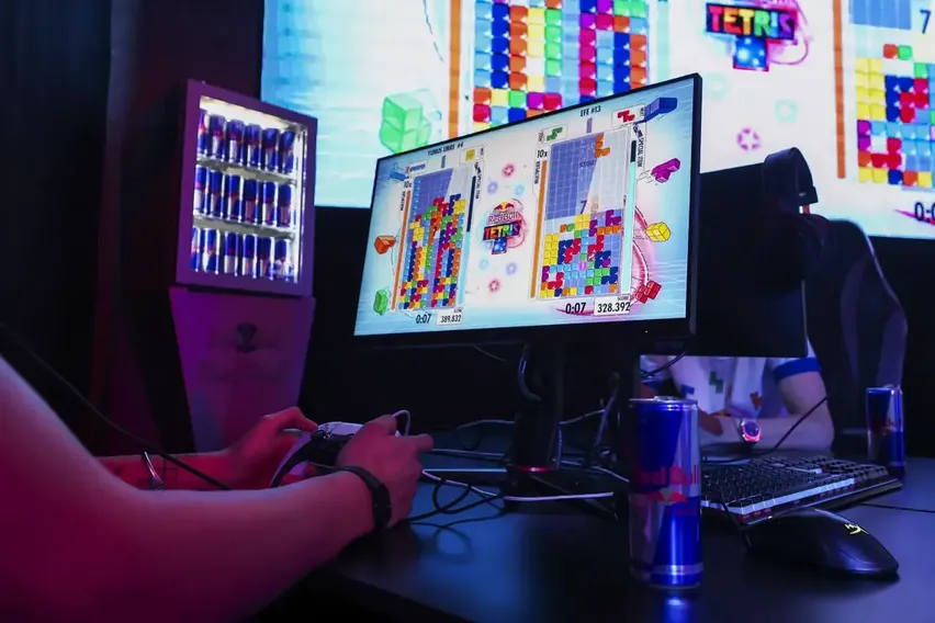 Red Bull Tetris Türkiye Finali tamamlandı