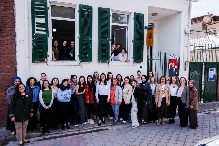 Sabancı Vakfı'nın 16. Sezon Fark Yaratanı Emeklioğlu'ndan kadınlara istihdam ve girişimcilik desteği