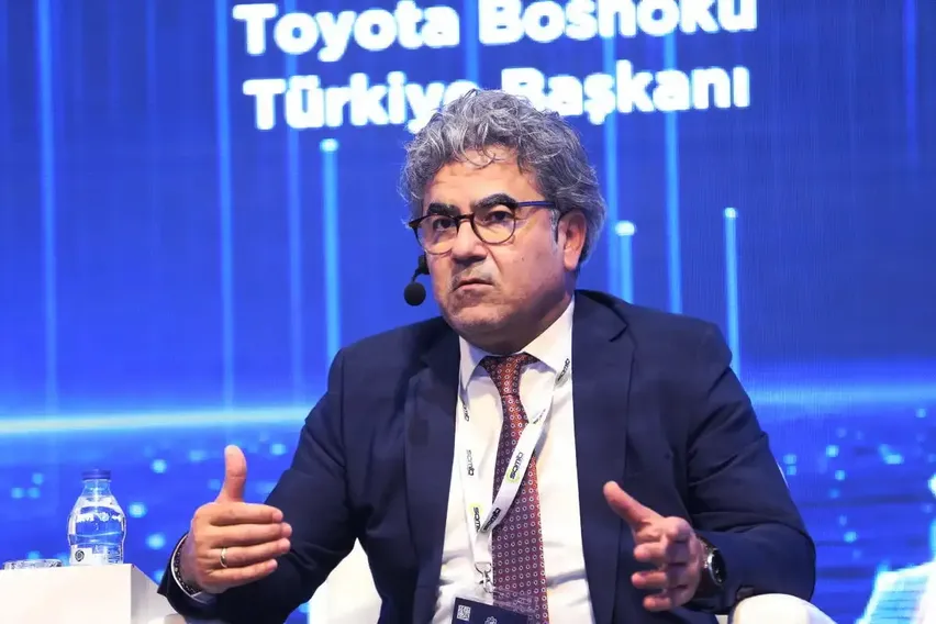 Sakarya'da düzenlenen "Makina Zirvesi" sona erdi Sakarya'da düzenlenen "Makina Zirvesi" sona erdi