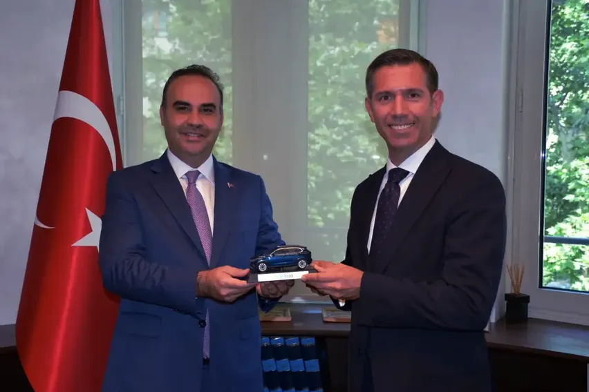 Sanayi ve Teknoloji Bakanı Kacır, Türkiye'nin Antarktika'da daha aktif rol oynamaya hazırlandığını söyledi: Sanayi ve Teknoloji Bakanı Kacır, Türkiye'nin Antarktika'da daha aktif rol oynamaya hazırlandığını söyledi: