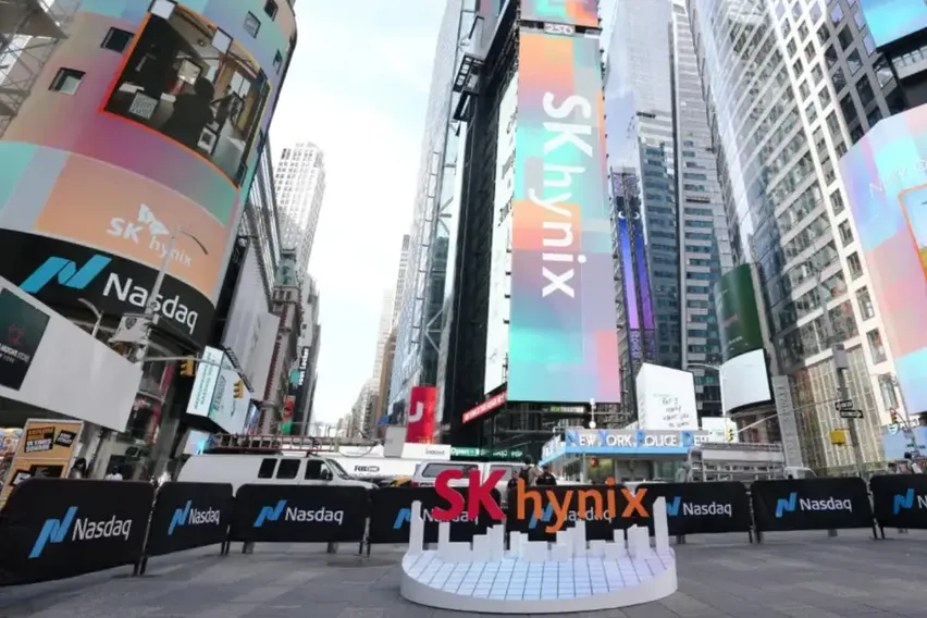 SK Hynix Ve Intel Masada: Bellek Üretimi ABD'ye Taşınabilir