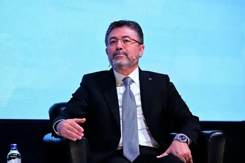 Tarım ve Orman Bakanı Yumaklı, "Sürdürülebilir Tarım ve Gıda Zirvesi"nde konuştu: (2) Tarım ve Orman Bakanı Yumaklı, "Sürdürülebilir Tarım ve Gıda Zirvesi"nde konuştu: (2)