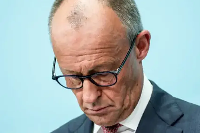 The Guardian View on Friedrich Merz: Germany’s Chancellor Must Change Course to Halt the Rise of the AFD | Editorial