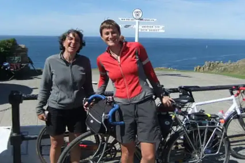 The Moment I Knew: On A Bike Ride, She Did A Bunny Hop Over A Speed Hump – Her Pure Joy For Life Delighted Me