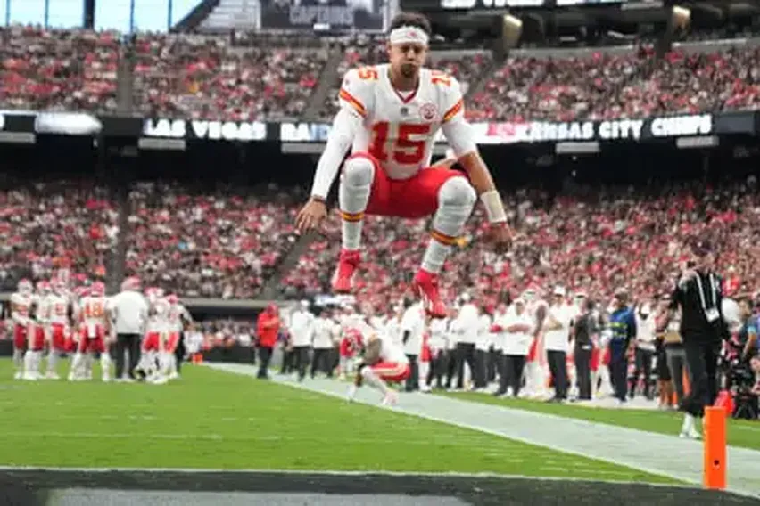 The Terrifying, Unbeaten Chiefs Would Like You to Know Your Predictions Were Wrong
