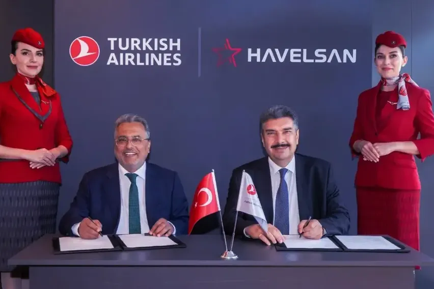 THY'den HAVELSAN'a yeni simülatör siparişi THY'den HAVELSAN'a yeni simülatör siparişi