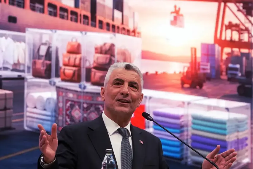 Ticaret Bakanlığı öncülüğünde "Ankara e-İhracat Zirvesi" düzenlendi