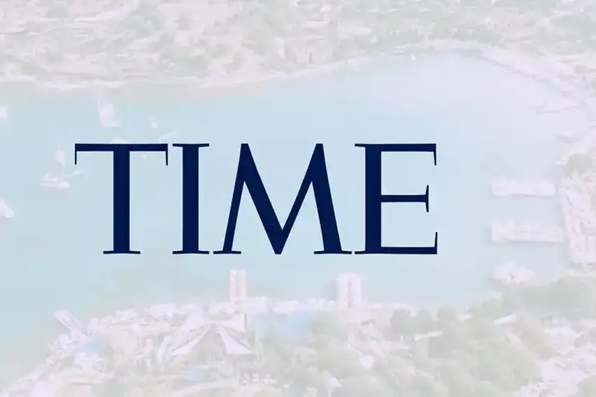 Time'ın 'Görülmesi Gereken 20 Yer' Listesinde Olan Aya Yorgi Koyu Artık İmara Açık Time'ın 'Görülmesi Gereken 20 Yer' Listesinde Olan Aya Yorgi Koyu Artık İmara Açık