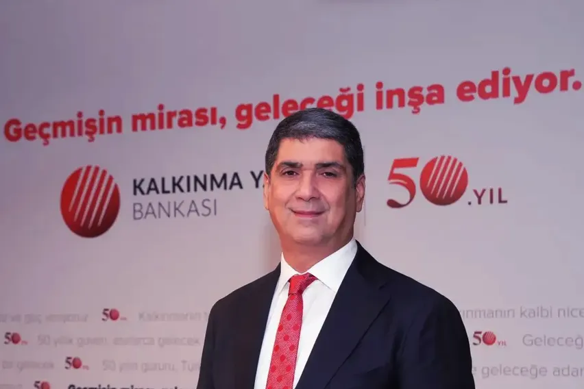TKYB'den Çin Kalkınma Bankası ile 200 milyon dolarlık anlaşma