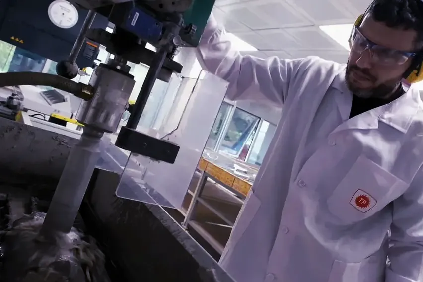 TPAO AR-GE Merkezi Türkiye'nin enerji bağımsızlığı yolunda kritik rol üstleniyor