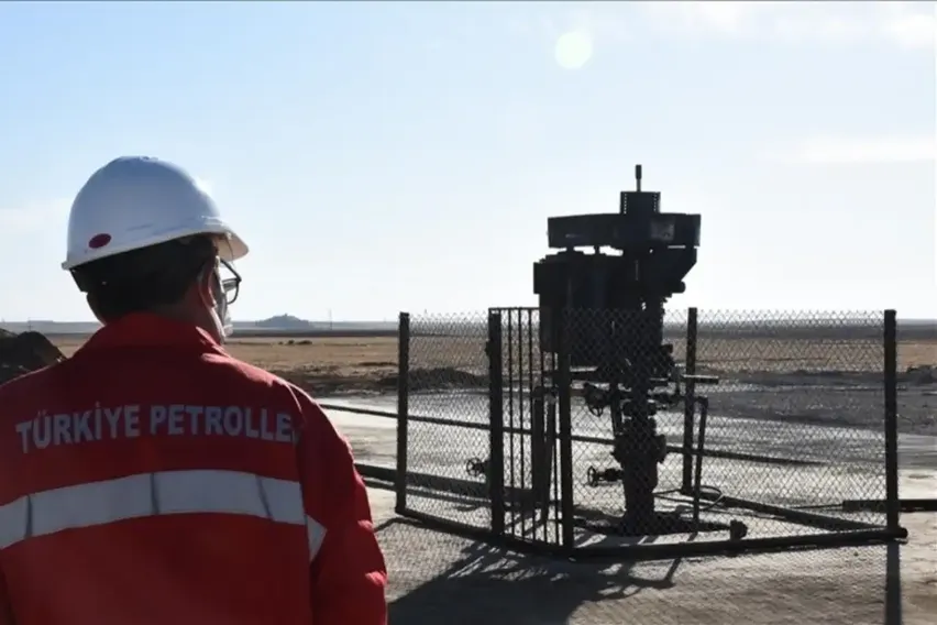 TPAO'nun petrol arama ruhsatları için karar: Resmi Gazete'de yayımlandı