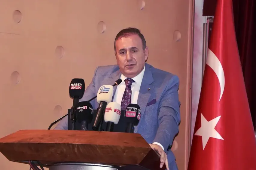 Trabzon'da "Karadeniz Kruvaziyer Turizmine Stratejik Açılım" toplantısı yapıldı