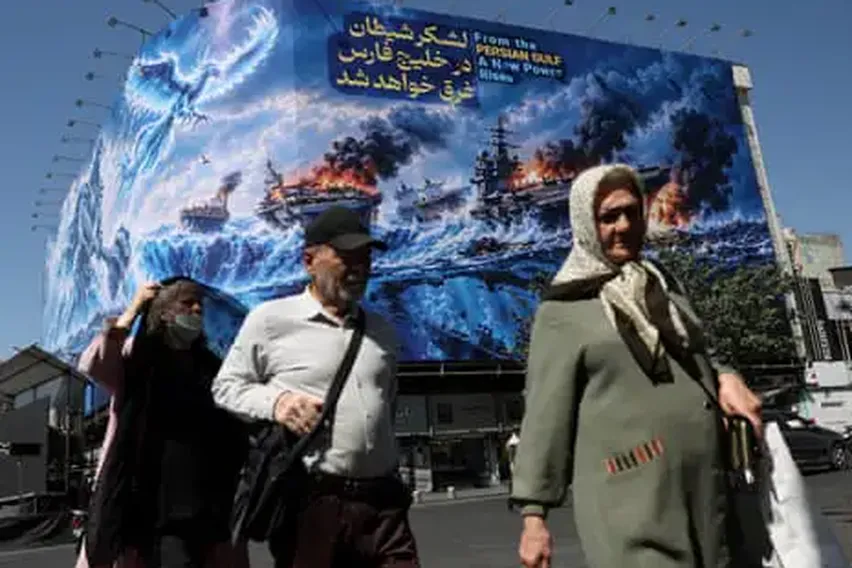 Trump Rejects Iran’s Seven-Day Peace Deal to Reopen Strait of Hormuz