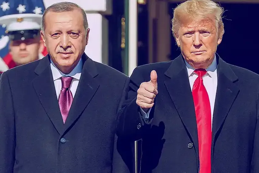 Trump’ın Yeni Vergi Hamlesi: Küresel Borsalar Çakıldı Trump’ın Yeni Vergi Hamlesi: Küresel Borsalar Çakıldı