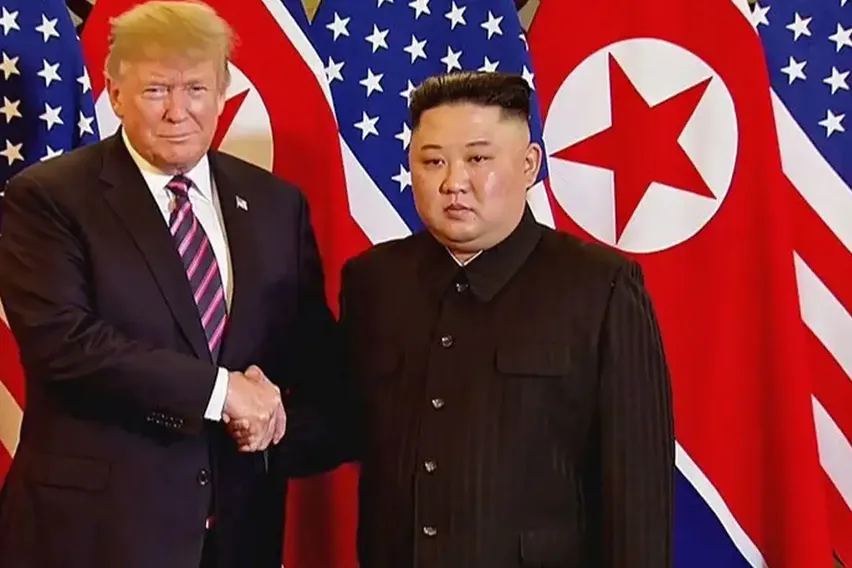 Trump'tan Kim Jong-un mesajı: Bu yıl yeniden görüşebiliriz