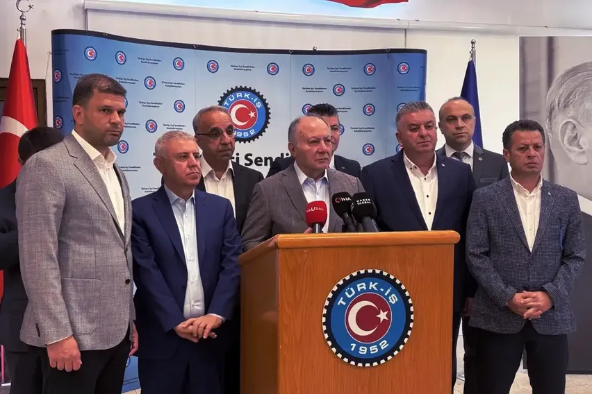 TÜHİS, ilk zam teklifini yarın işçi tarafına sunacak TÜHİS, ilk zam teklifini yarın işçi tarafına sunacak
