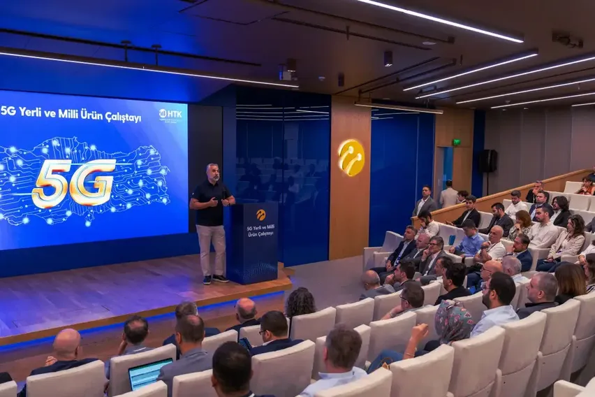 Turkcell "5G Yerli Ürün Çalıştayı" gerçekleştirdi Turkcell "5G Yerli Ürün Çalıştayı" gerçekleştirdi