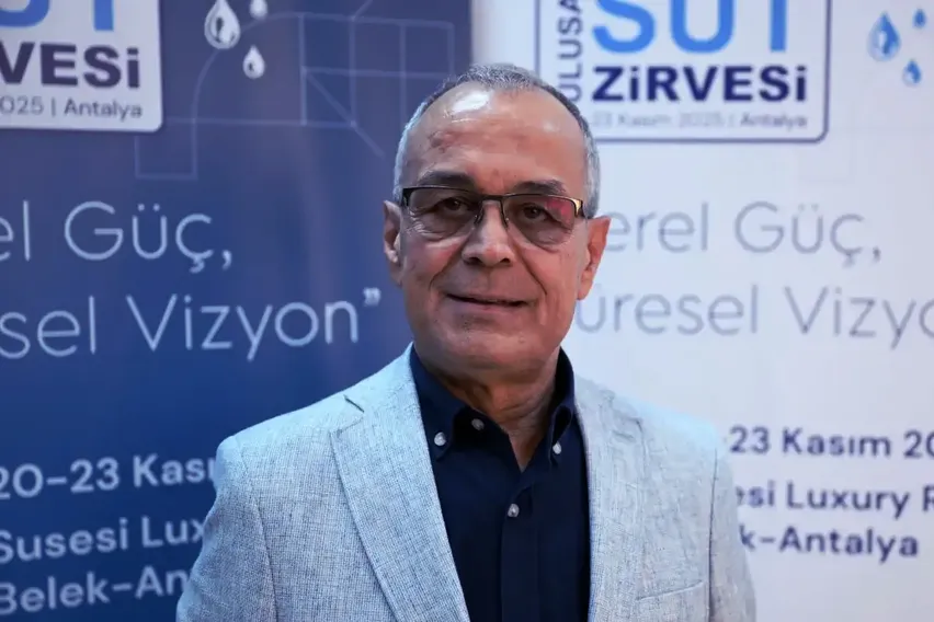 Türkiye'de çiğ süt üretiminin bu yıl 23 milyon tonu geçmesi bekleniyor Türkiye'de çiğ süt üretiminin bu yıl 23 milyon tonu geçmesi bekleniyor