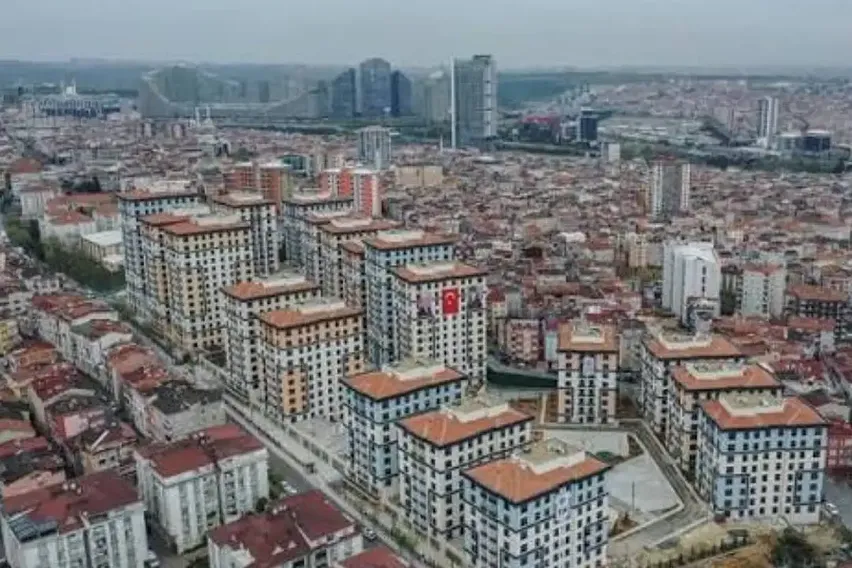 Türkiye'den En Fazla Konut Alan Yabancılar Belli Oldu: İlk 3 Ülke