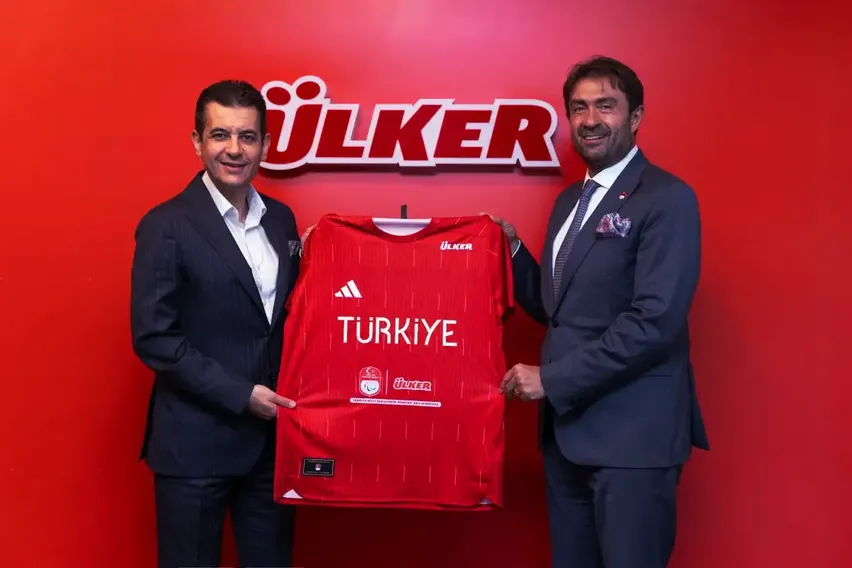 Ülker, Türkiye Milli Paralimpik Komitesi'ne desteğini sürdürecek