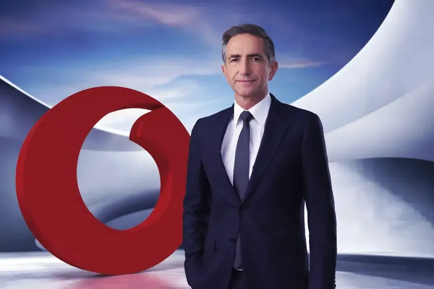 Vodafone Türkiye'den 2025-2026 mali yılı ilk yarısında 64,8 milyar lira servis geliri