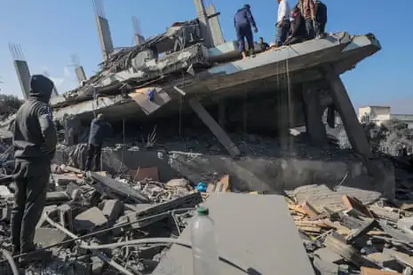 Watching NAZA Was Like Peering Through A Window – And Seeing The Machinery Of Killing In Gaza | Mahmoud Mushtaha