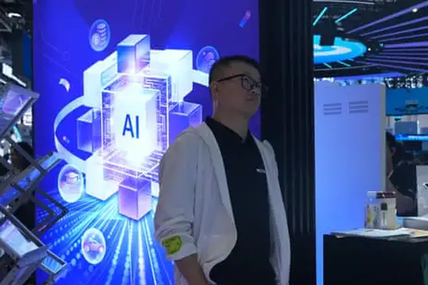 Why China Is Pushing Back On US Warnings Over Rapid AI Development