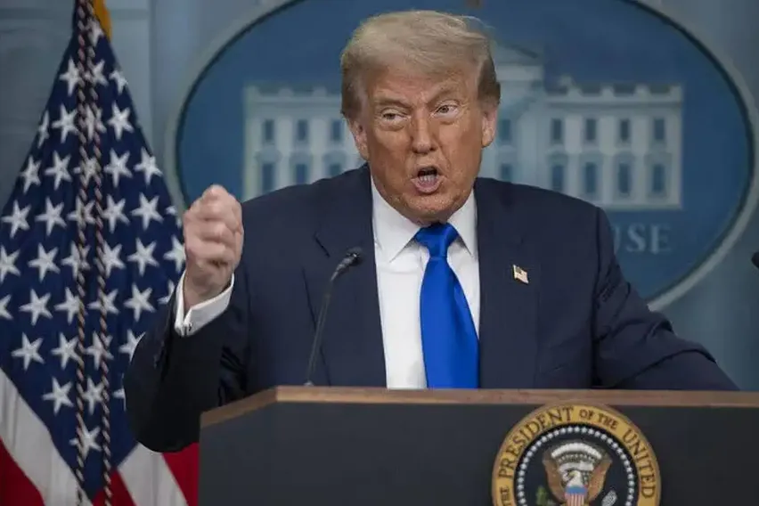 WSJ: Trump, İran'ın 7 Günlük Ateşkes Teklifini Reddetti