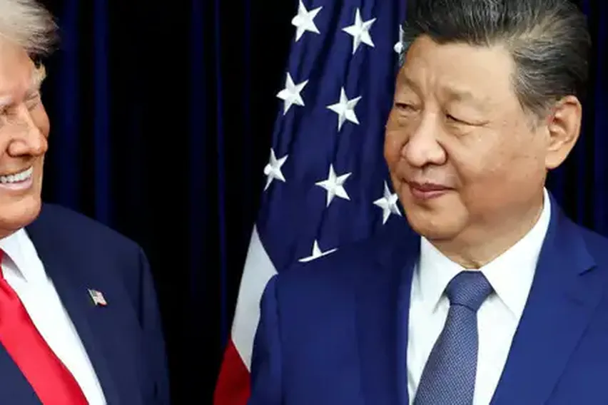Yapay Zeka Kritik Görüşmeye Odaklandı: Trump ve Xi Masaya Oturuyor