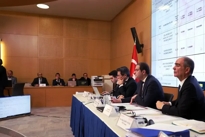 YEKA GES-2025 yarışmalarında 8 bölge için en iyi teklifler belli oldu