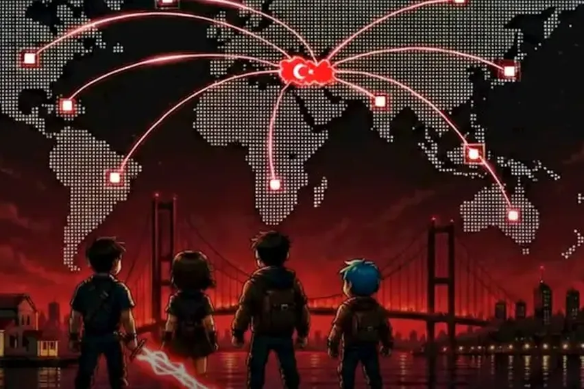 Yerli oyun ekosistemi GIST 2026’da küresel aktörlerle buluşuyor