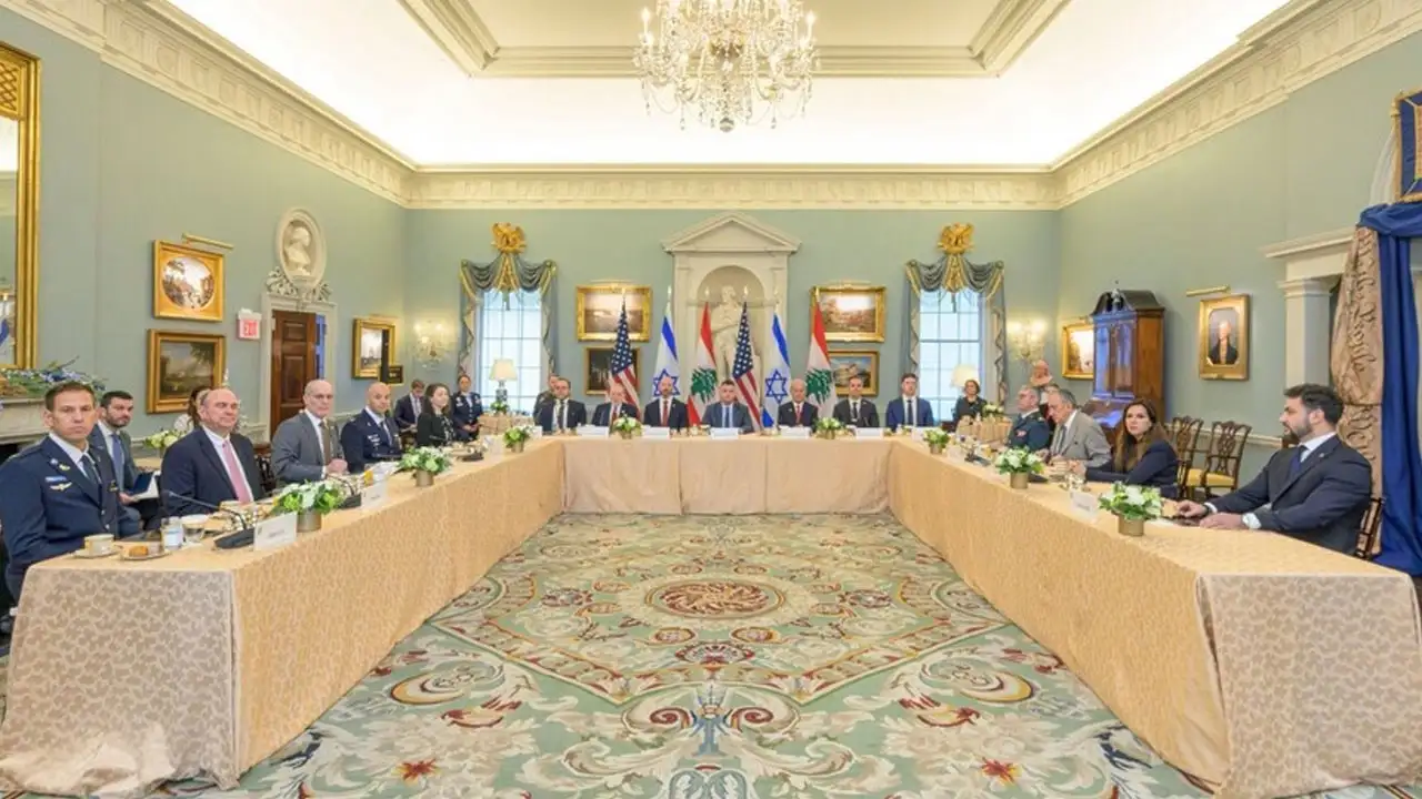 ABD: İsrail ve Lübnan Arasındaki Görüşmelerde İlerleme Sağlandı