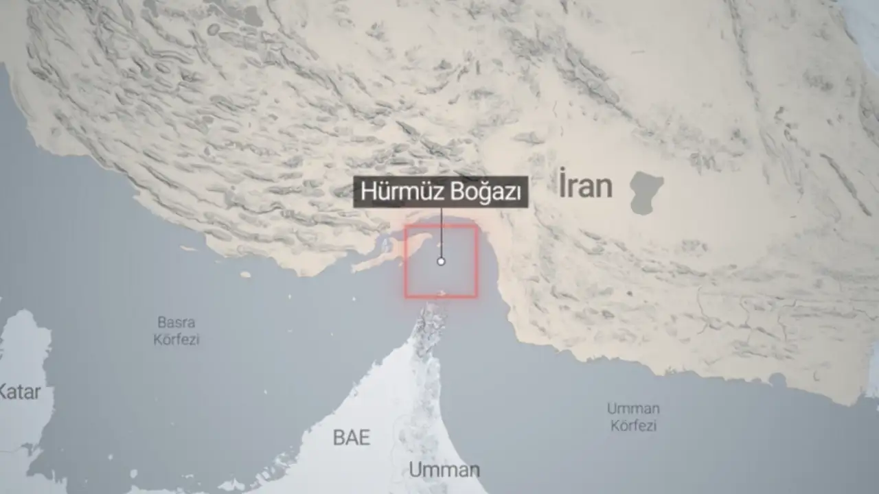 ABD’den Hürmüz Boğazı’nda Abluka Mesajı: 78 Geminin Rotası Değiştirildi