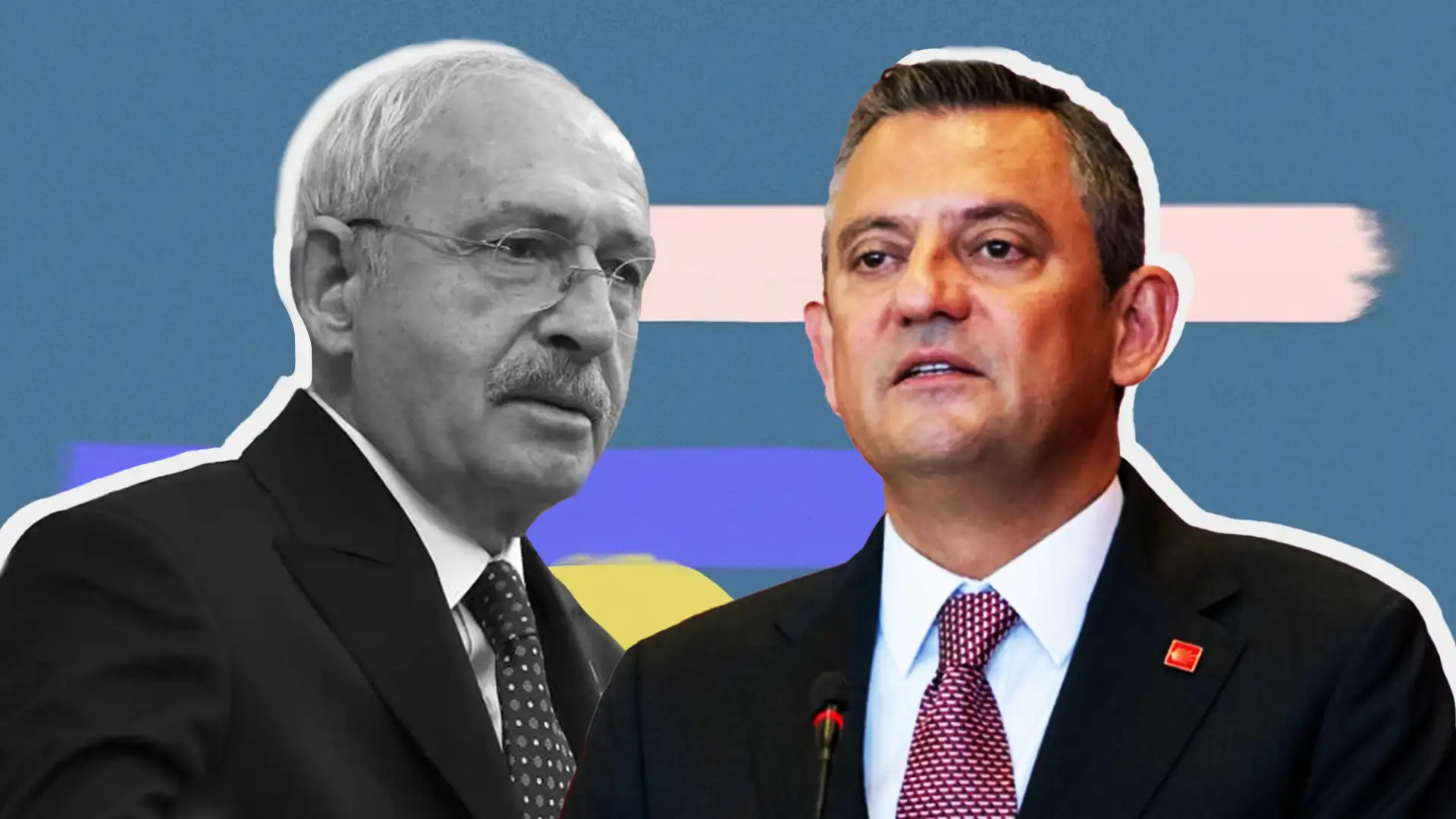 Ana Muhalefet Artık Yeni Parti! CHP Beşinci Sıraya Düştü. İşte Yeni Parti'ye Katılan 91 Milletvekili