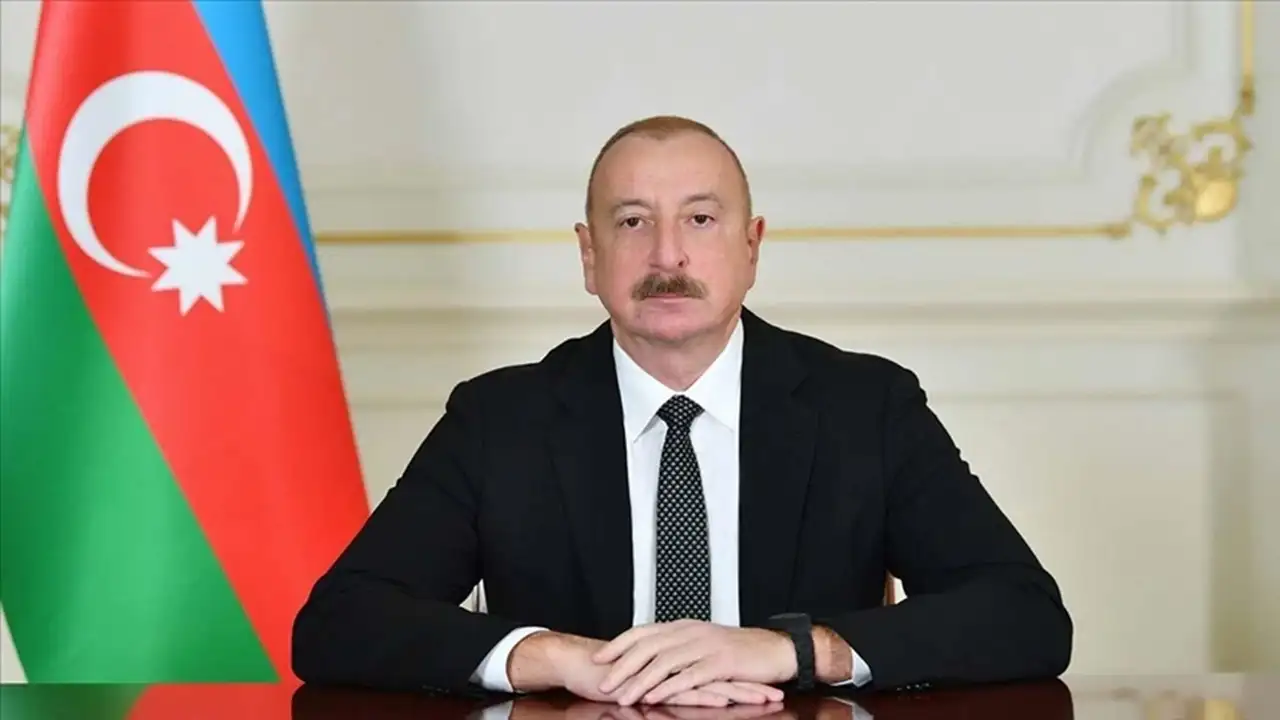 Azerbaycan Cumhurbaşkanı Aliyev: Zengezur Koridoru Sadece Kara ve Demir Yolundan Oluşmayacak