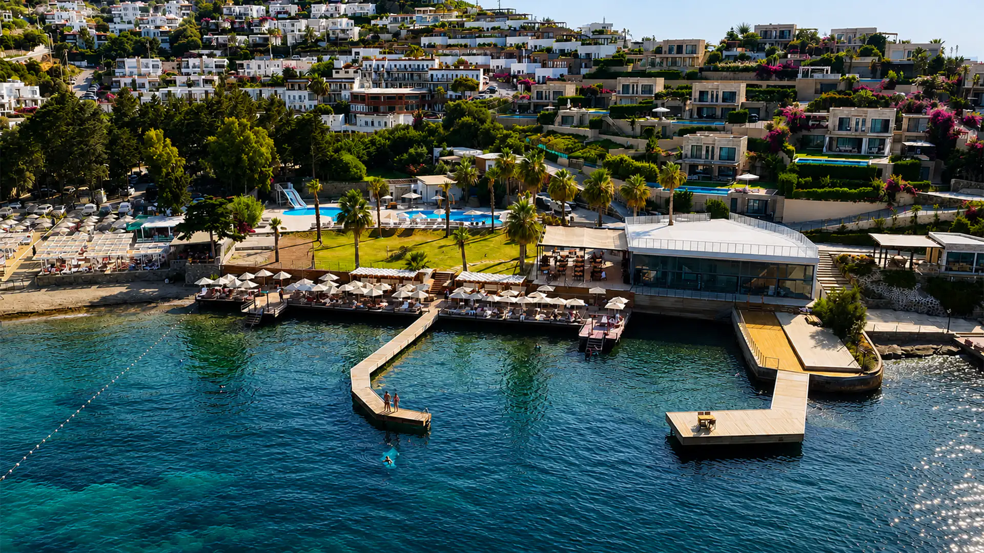 Bodrum'da’ Rafine Bir Ege Deneyimi: Veluna Beach Resort