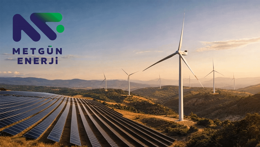Borsaya Girer Girmez Tavanı Gördü: Met-Gün Enerji'den (METEN) İlk İşlem Gününde Yüzde 10'luk Yükseliş