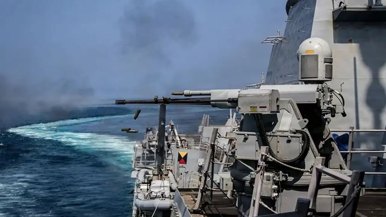 CENTCOM: İran'a Yönelik Yeni Saldırılar Başladı