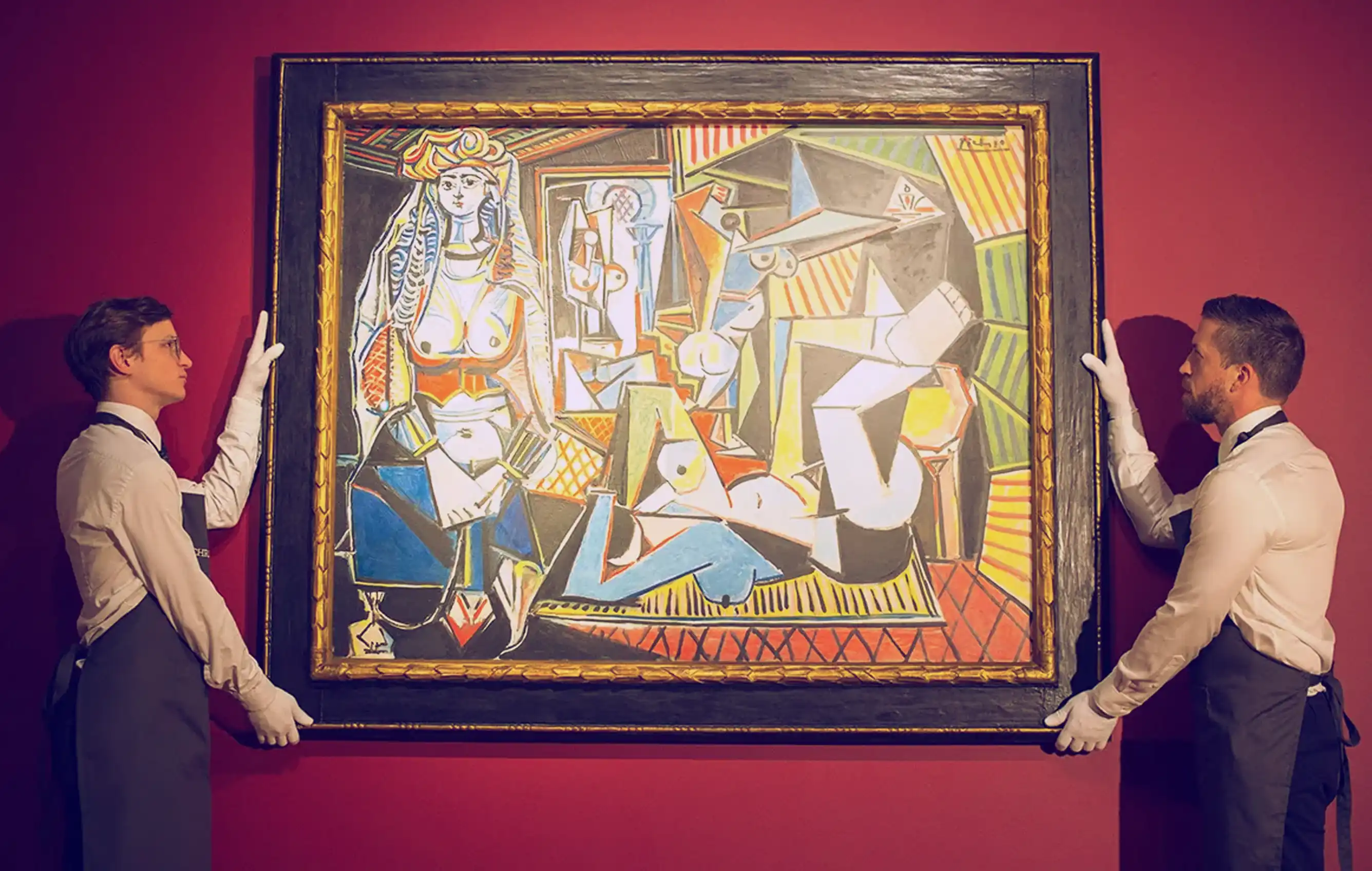 Dünyanın En Değerli Sanat Yapıtları