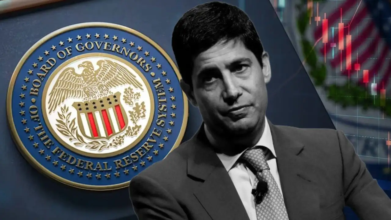Fed’in Yeni İsmi Piyasaları Tedirgin Etti: Kevin Warsh Dönemi Endişeyle Başladı