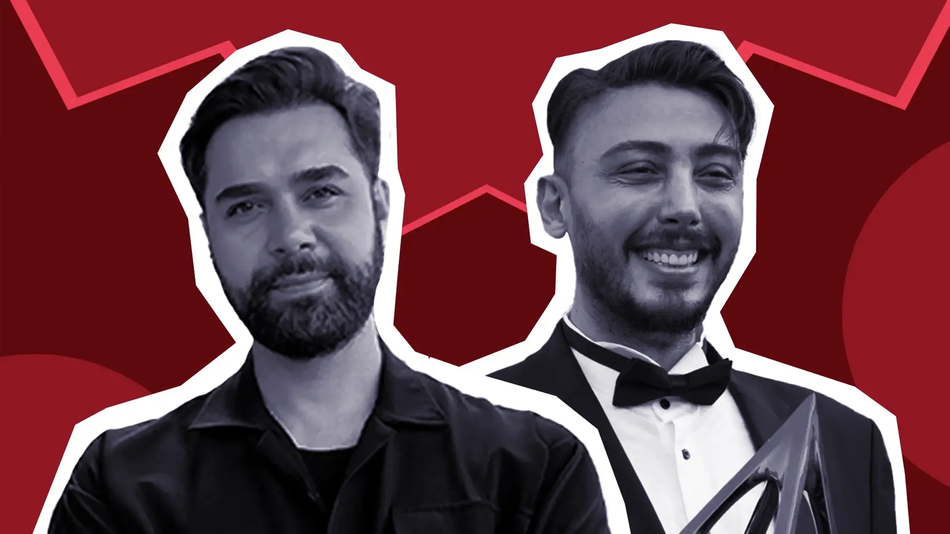 Güray Yalçın ve Kemal Çetin'e İki Uluslararası Ödül Birden