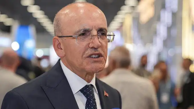 Hazine ve Maliye Bakanı Şimşek: Eşik Değer Aşıldı, Beklentiler İyileşmeyi Gösteriyor