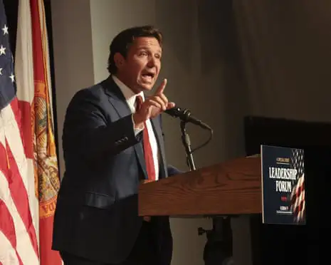 How Ron DeSantis Politicized Florida’s Higher Education by Placing His Loyalists At The Top