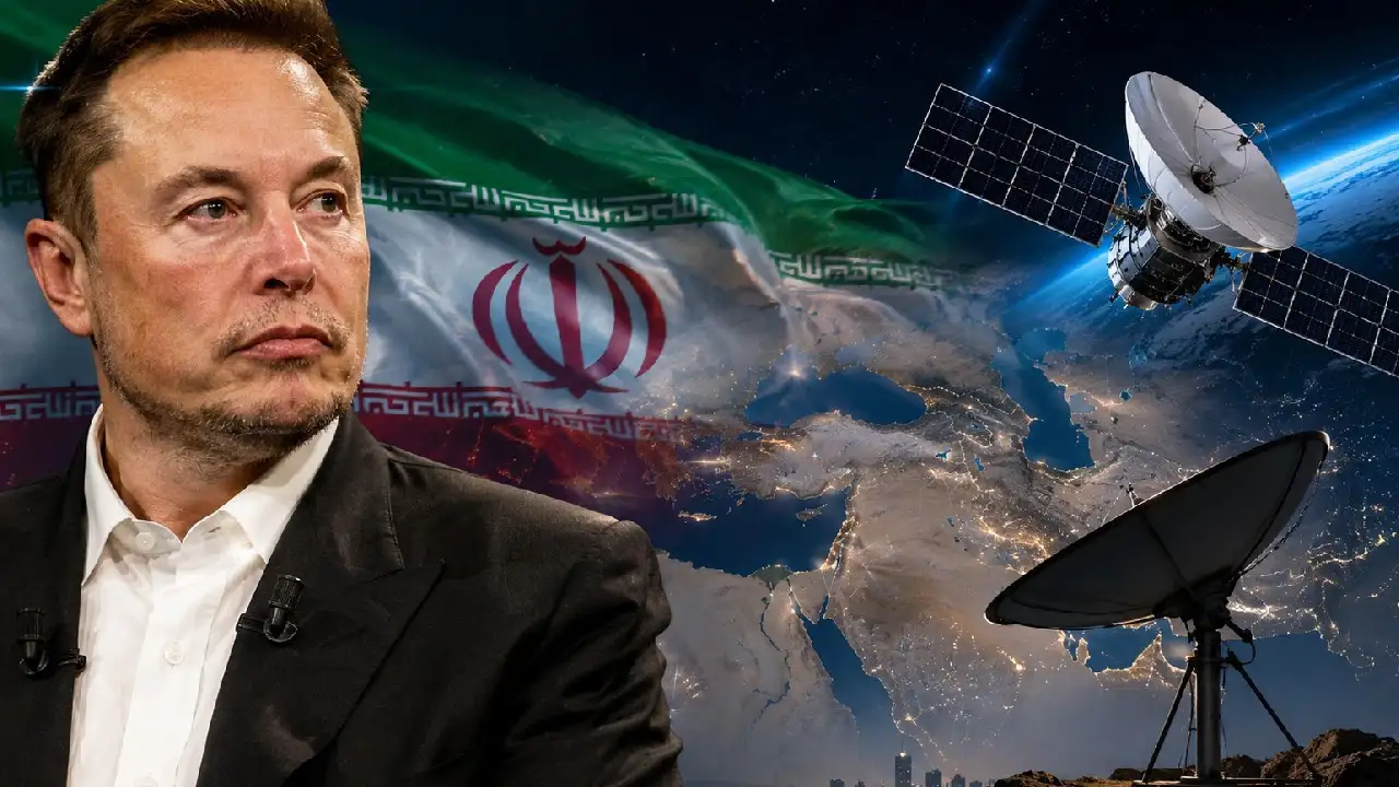 İran’dan Dikkat Çeken Hamle: Elon Musk’ın Şirketleri Vurulacak Hedefler Listesinde