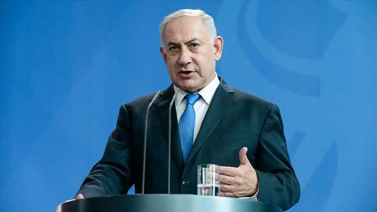 İsrail Başbakanı Netanyahu'dan Lübnan'a Şiddetli Saldırı Talimatı