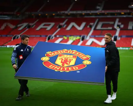 Manchester United v Sabah: Champions League – Live