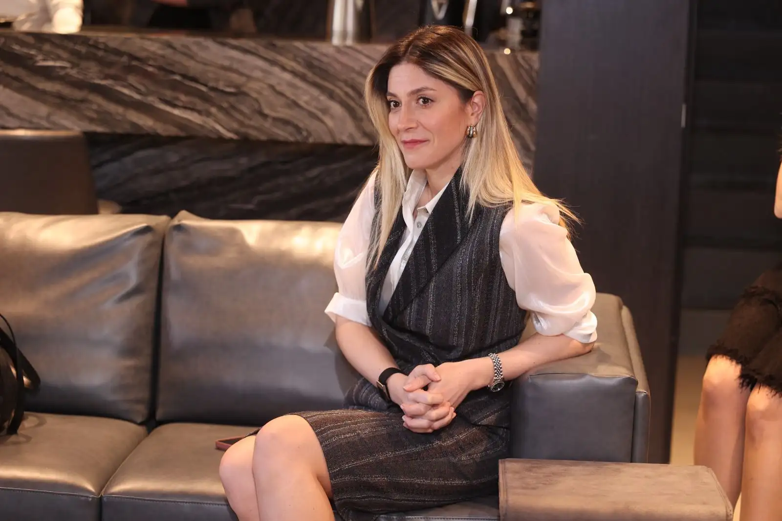 Neslihan Mumcu: “Yatırımın Sultanları ile Kadınların Finansal Gücünü Destekliyoruz”